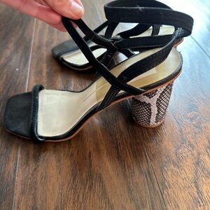Dolce Vita Strappy Heels